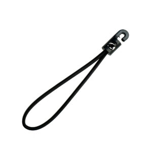 DT Spannfix 6mm black 27cm (Set: 25pc)
