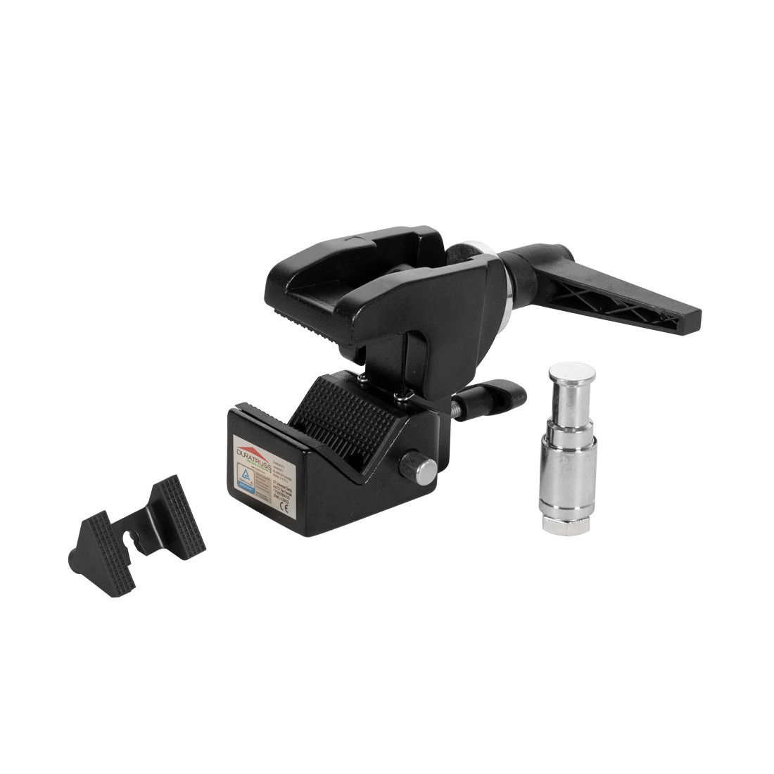 DT Universal Clamp incl. TV-Tap Female - Image 2