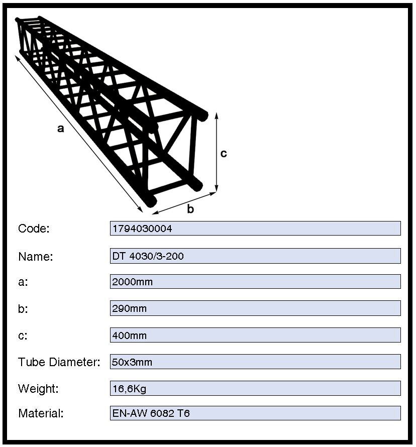 DT 4030/3-200 - Image 4