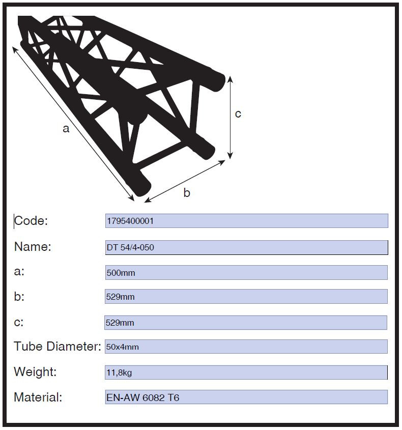 DT 54/4-050 - Image 4
