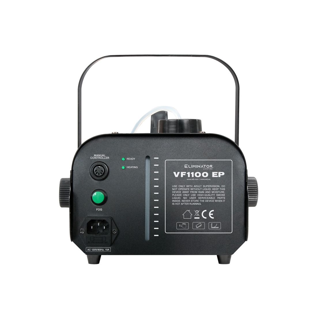 VF1100 EP Füstgép - Image 2