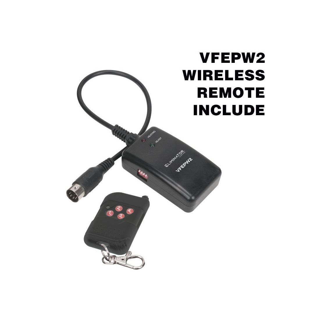 VF1300 EP Füstgép - Image 7