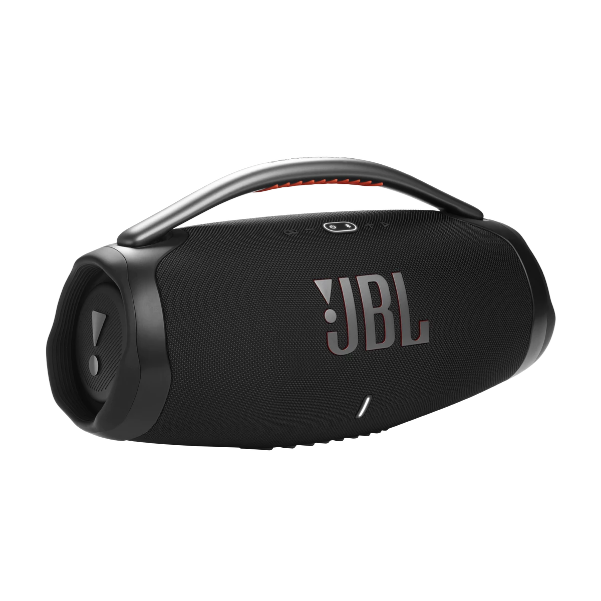 JBL Boombox 3 vízálló hordozható Bluetooth hangszóró, fekete