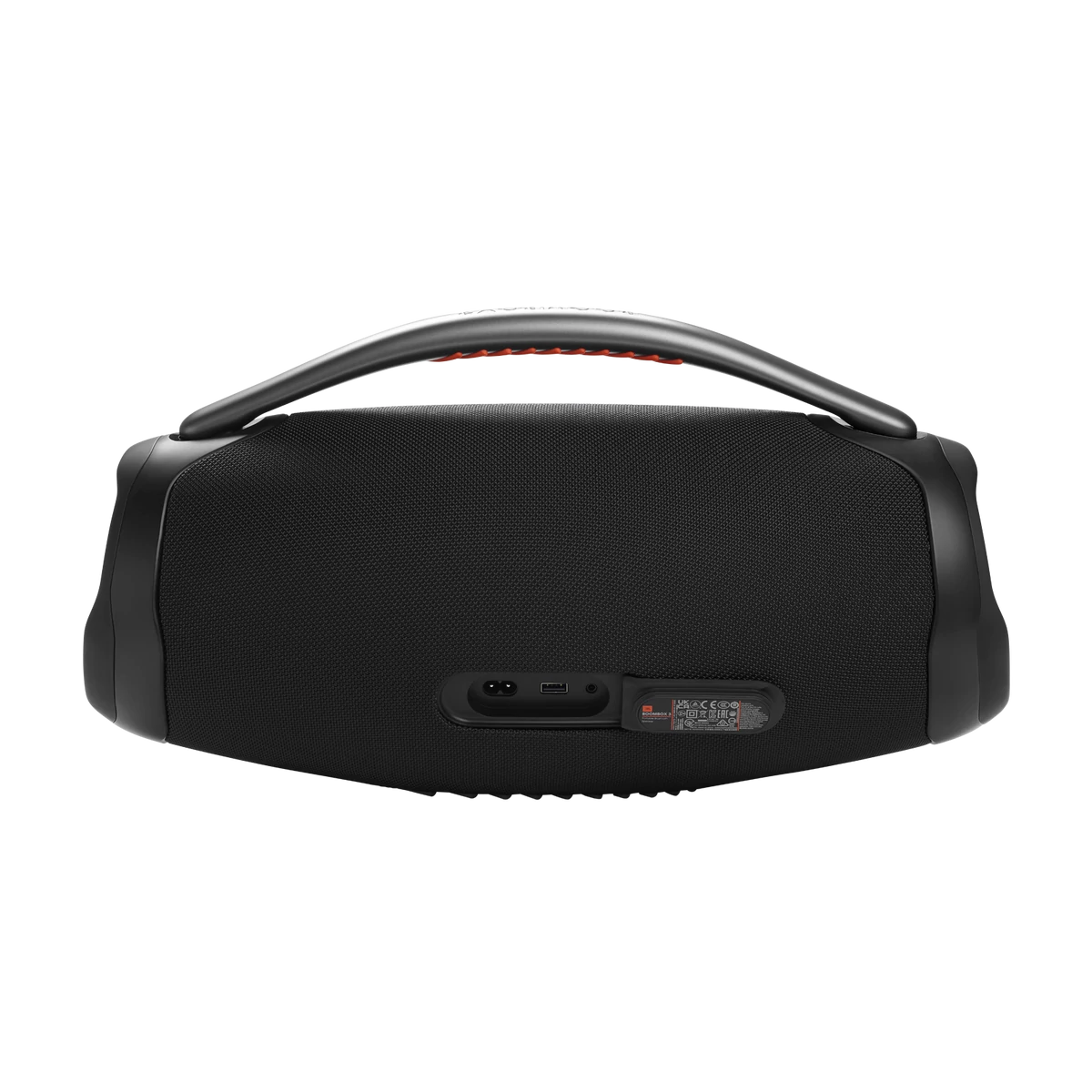 JBL Boombox 3 vízálló hordozható Bluetooth hangszóró, fekete - Image 5
