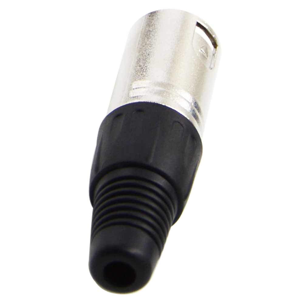 Accu Cable, XLR dugó 3 pin, Male, 4 db - Image 2