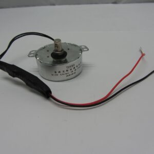 Motor BubbletronGo12V 5/6rpm