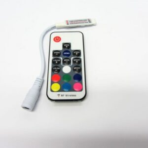 RemoteRF+LEDControlColorStandLEDLtsColor