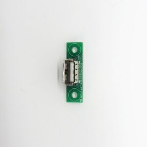USBSocketPCB ElementSTHEX