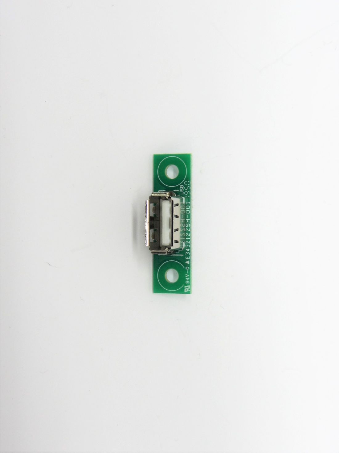 USBSocketPCB ElementSTHEX