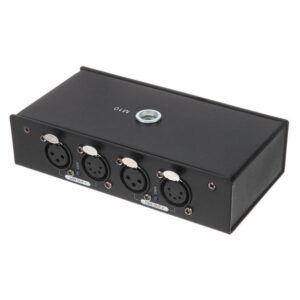 Eurolite DMX Split 2 Splitter 3/5-Pin