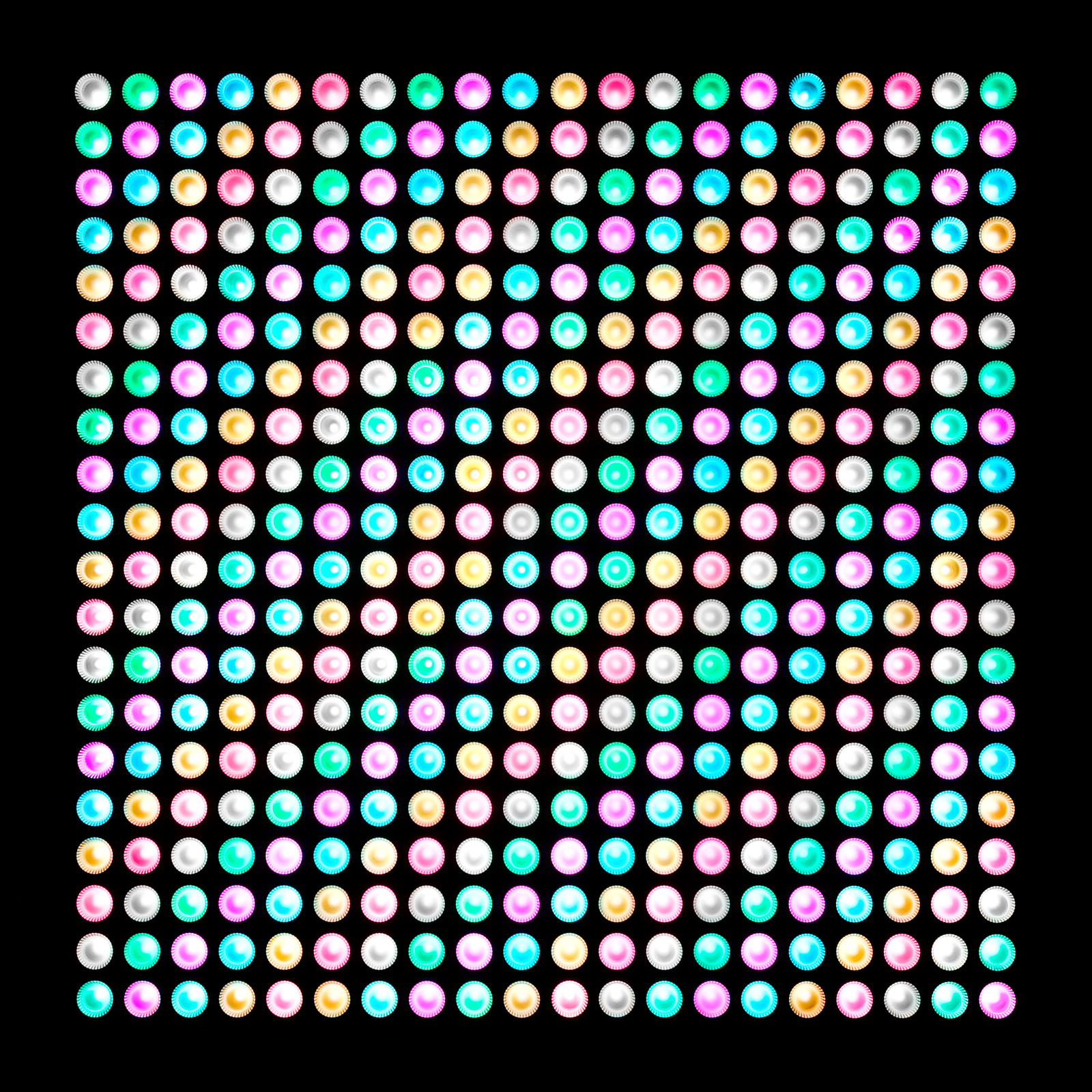 Cameo MATRIX PANEL 10 W RGB - Image 9