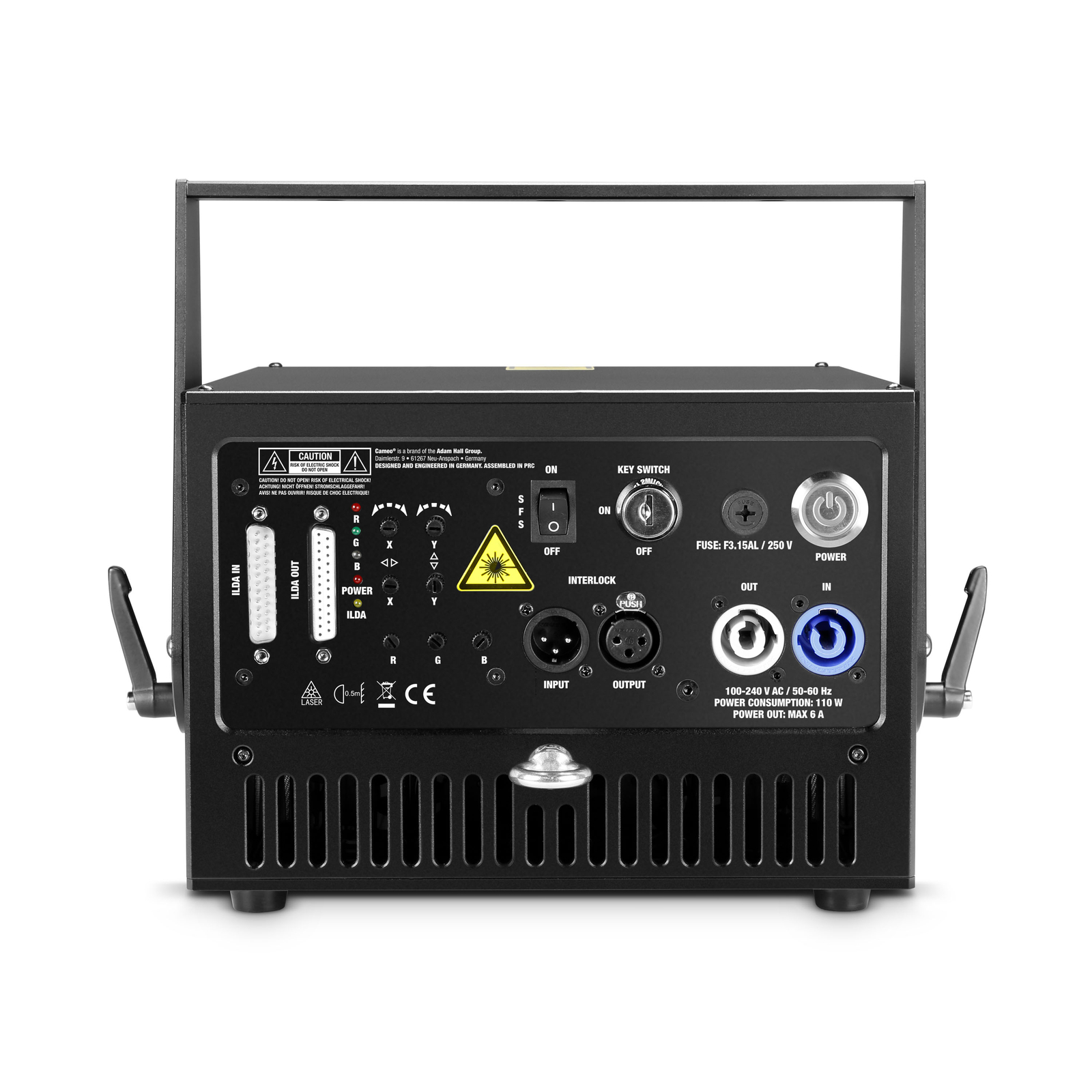 Cameo D FORCE 3000 RGB - Image 3