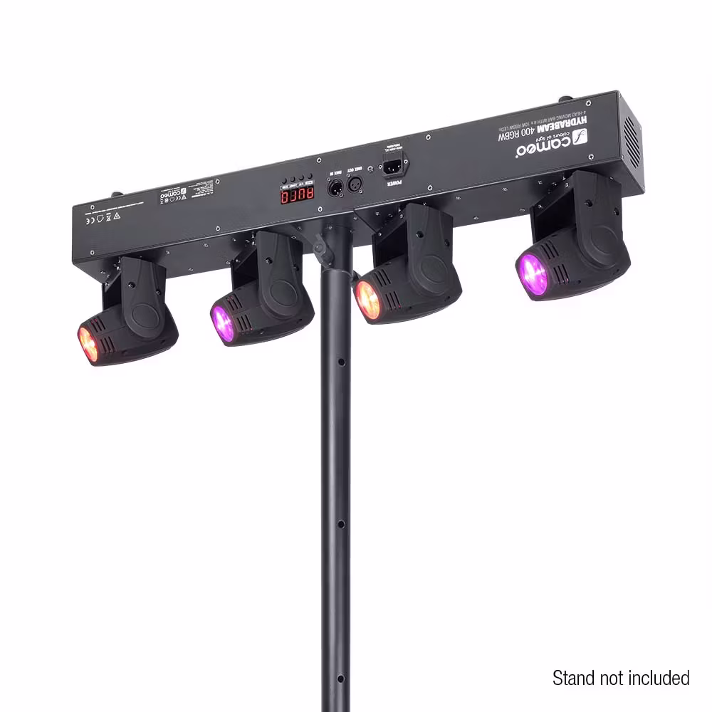 Cameo HYDRABEAM 400 RGBW - Image 6