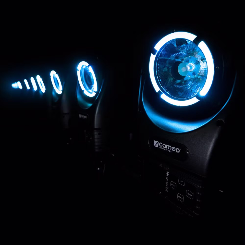 Cameo MOVO BEAM 100 - Image 9