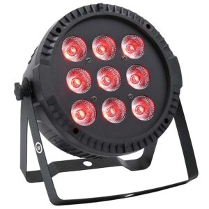 Light4Me LED PAR 9x10W RGBW