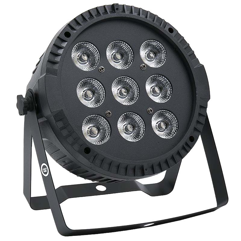 Light4Me LED PAR 9x10W RGBW - Image 2