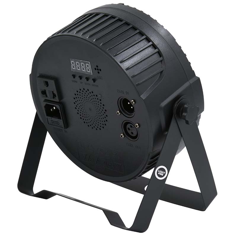 Light4Me LED PAR 9x10W RGBW - Image 4