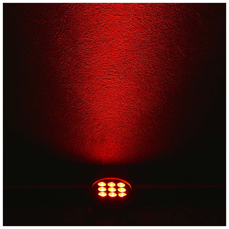 Light4Me LED PAR 9x10W RGBW - Image 7