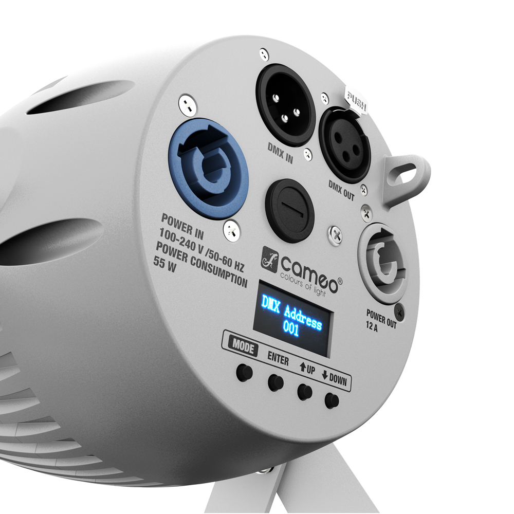 Cameo Q-SPOT 40 WW WH - Image 4