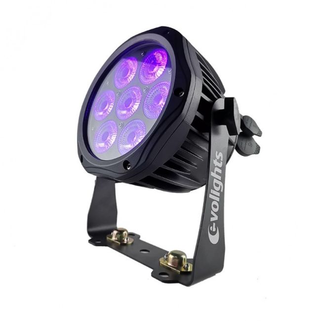 Evolights Glacier 7 Led Par - Image 2