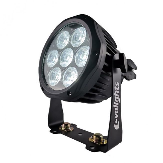 Evolights Glacier 7 Led Par - Image 3