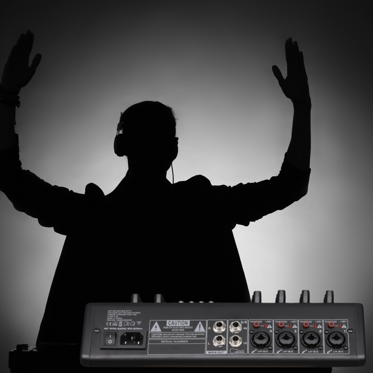 DNA MIX-EFF 6, USB, MP3, Bluetooth, EQ - Image 6