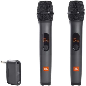 JBL Vezeték nélküli mikrofon készlet