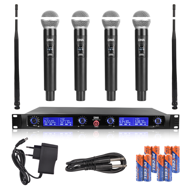 DNA WM4 VOCAL SET - Image 3