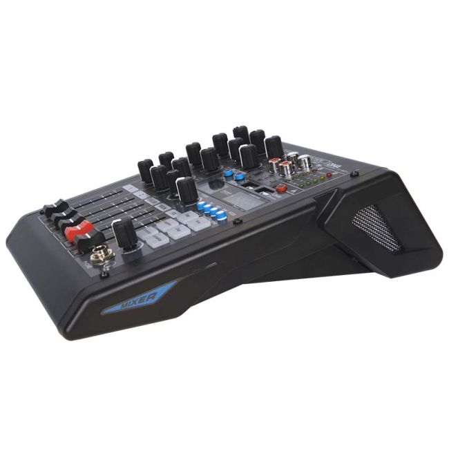 DNA EF-MIX-4 Keverő USB, MP3, Bluetooth - Image 4
