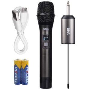 DNA FU VOCAL Mikrofon szett, 518-542 MHz