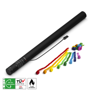 MagicFX Electric Streamers 80cm Multicolor