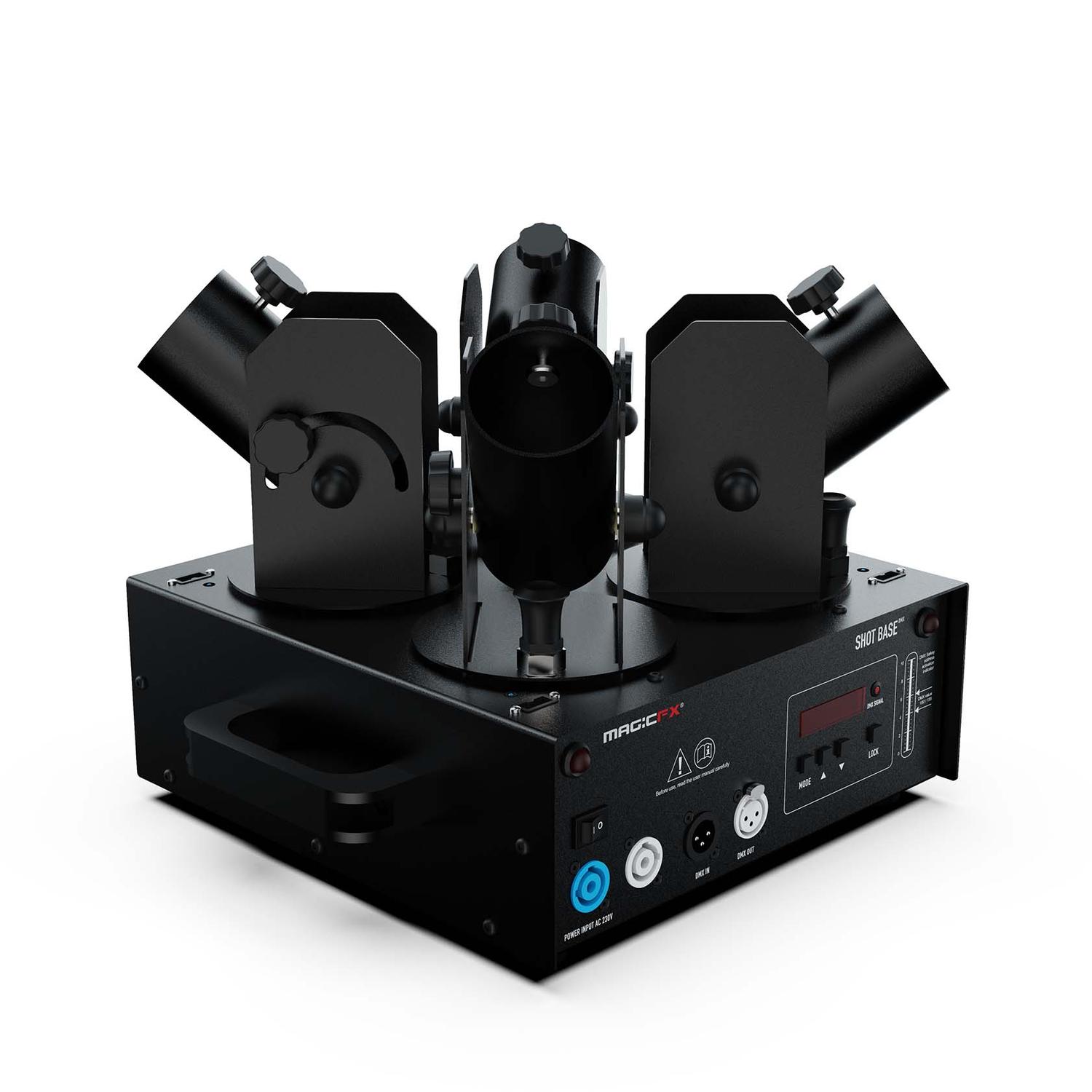 MagicFX SHOT BASE DMX - Image 4