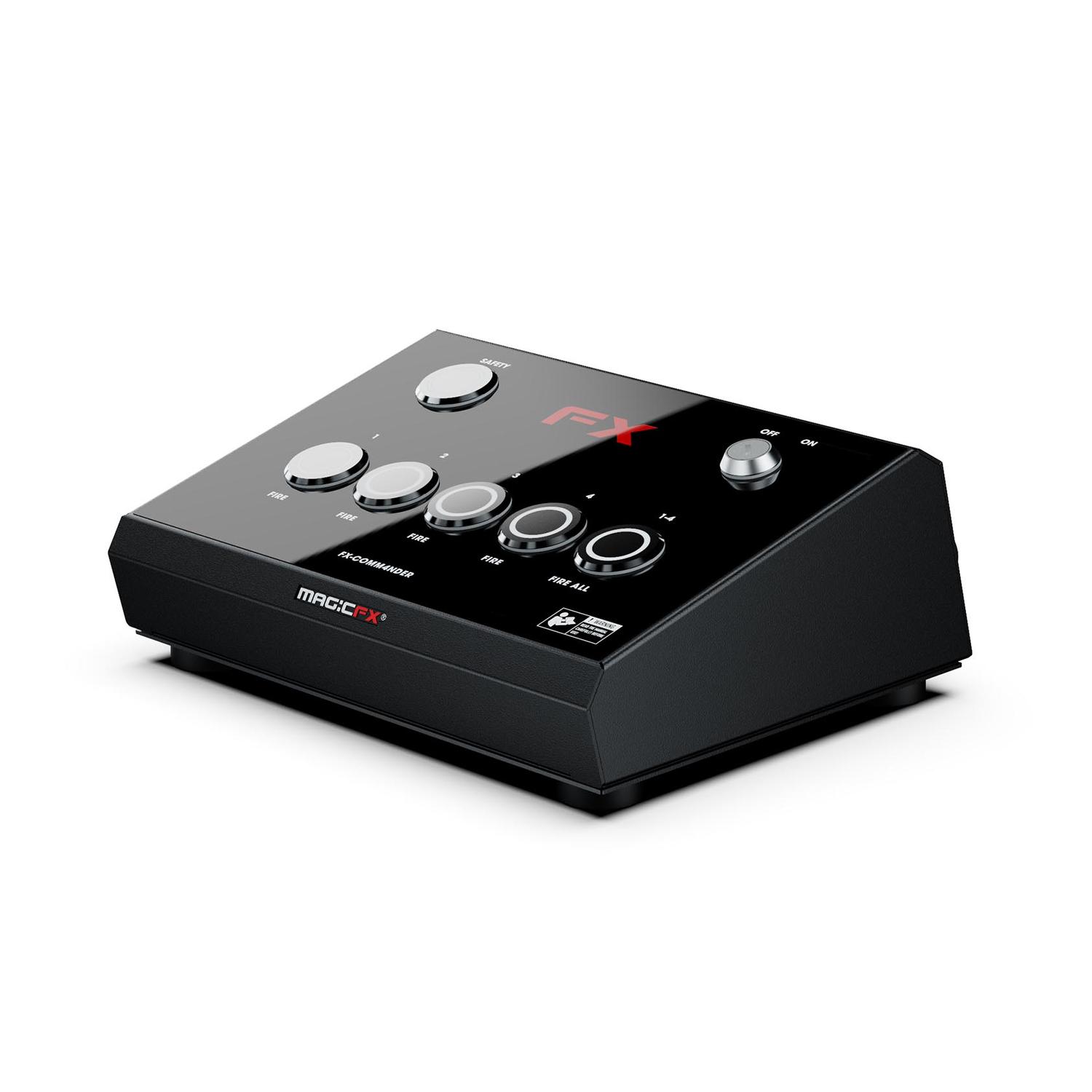 MagicFX FX-COMM4NDER - Image 2