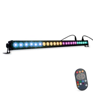 LIGHT4ME DECO BAR 24 RGBA  V2 + IR