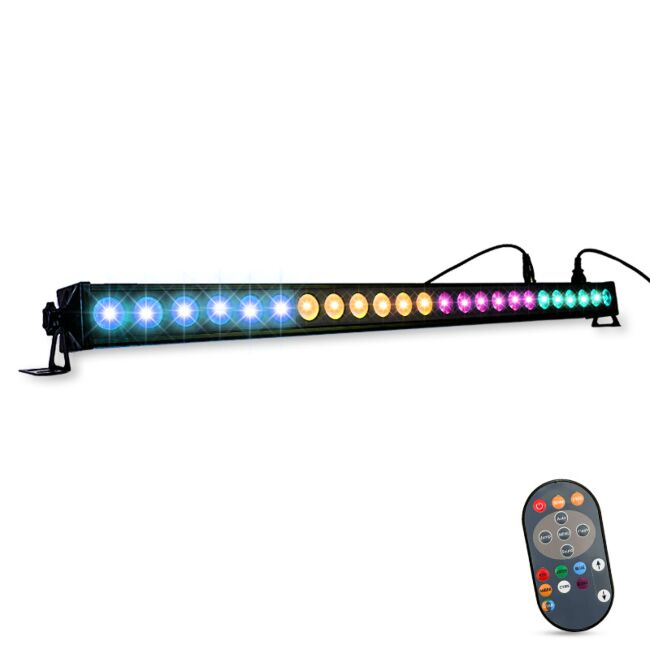 LIGHT4ME DECO BAR 24 RGBA V2 + IR