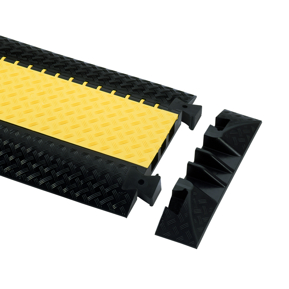 Defender 3 End Ramp