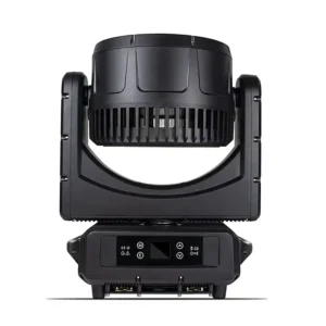 Devomax Raptor Wash IP65, 19x40W RGBW BeeEye