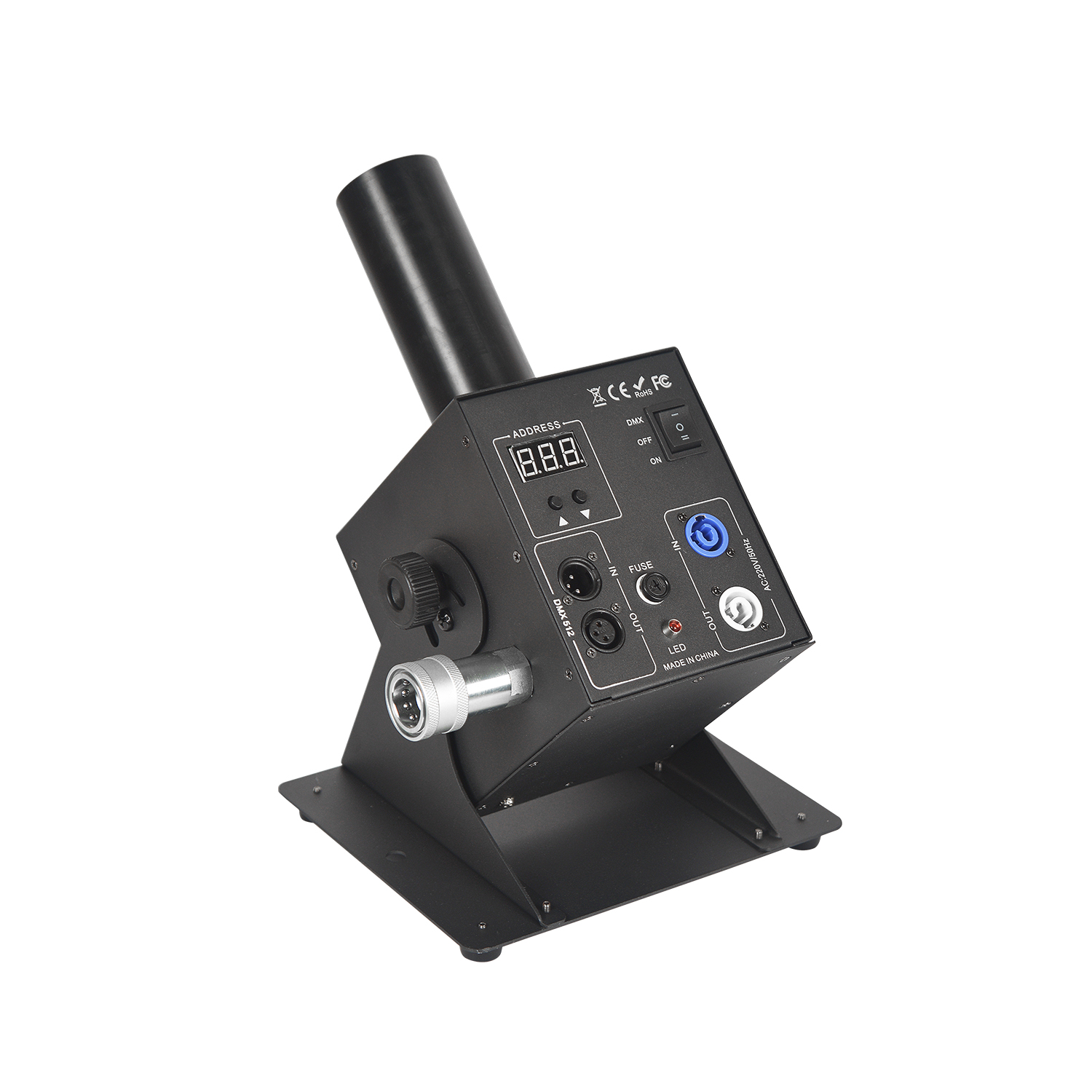 MOKA SFX MK-C15 DMX CO2 Jet - Image 2