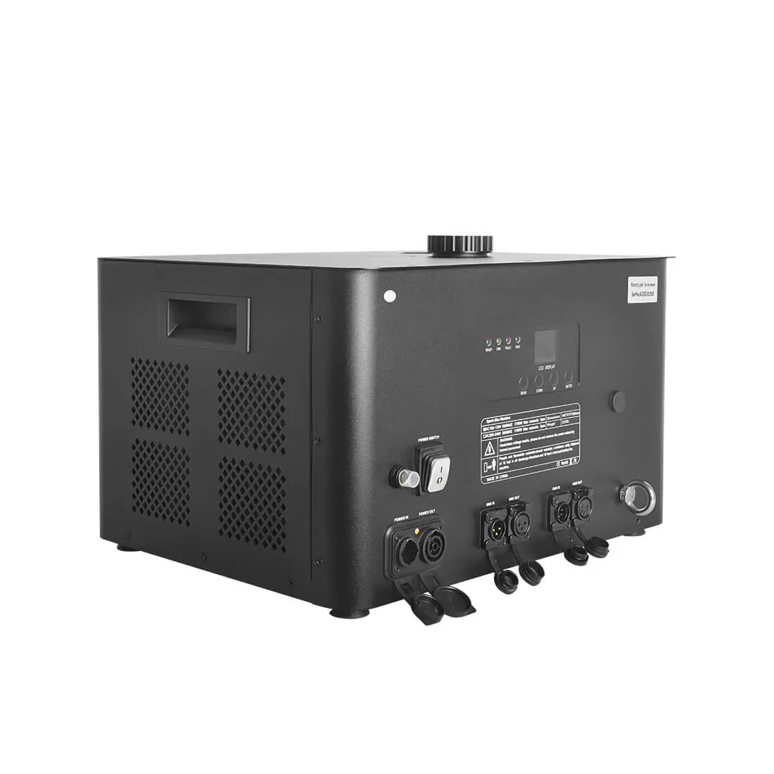 MOKA MK-E23 10M Cold Spark Machine - Image 3