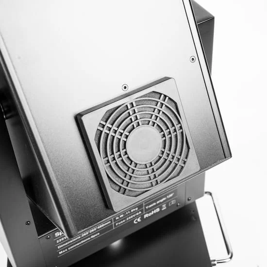 MOKA MK-E16 Moving Head Cold Spark Machine - Image 4
