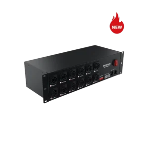 Showven DMX Relay R12