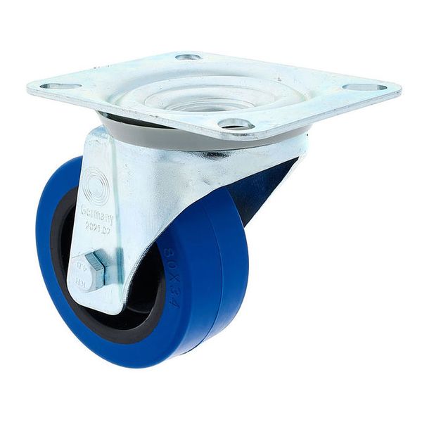 Millenium Blue Wheel Fék Nélküli 80mm - Image 2