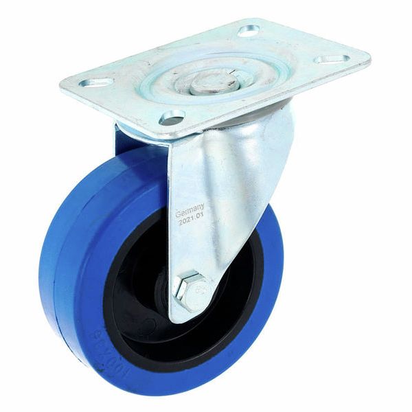 Millenium Blue Wheel MkII 100 mm
