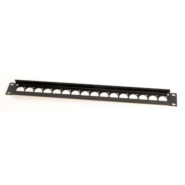 Thon Rack Panel 1U 16XLR - Image 2
