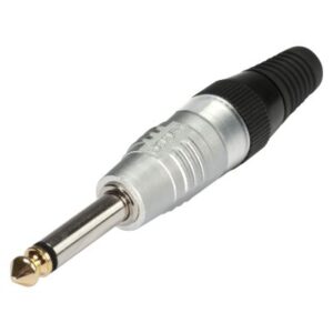 HICON HI-J63M jack (6,3mm) 2-pole