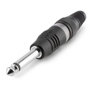 HICON HI-J63M03 jack (6,3mm) 2-pole