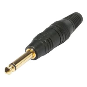 HICON HI-J63M03-G jack (6,3mm) 2-pole