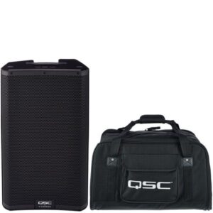 QSC K 10.2 + Táska szett