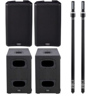 QSC K10.2 + KS212C szett