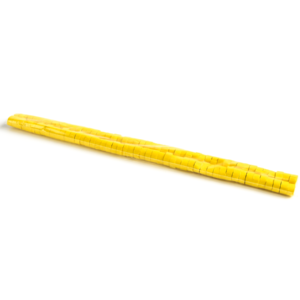 TCM FX - Szalag 5m x 0,85cm - Sárga